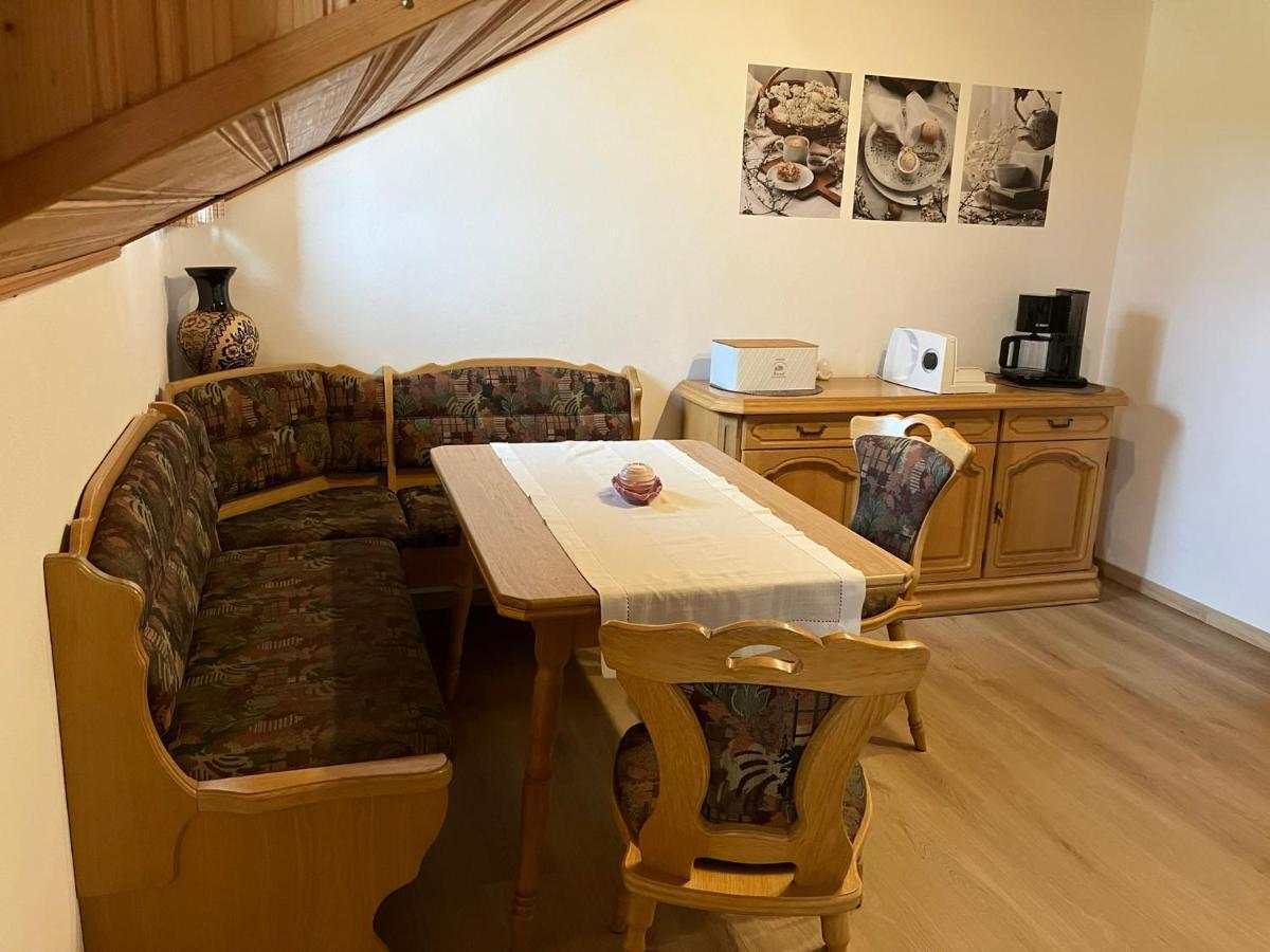 Ferienwohnung Auersbergsreut ハイトミューレ エクステリア 写真