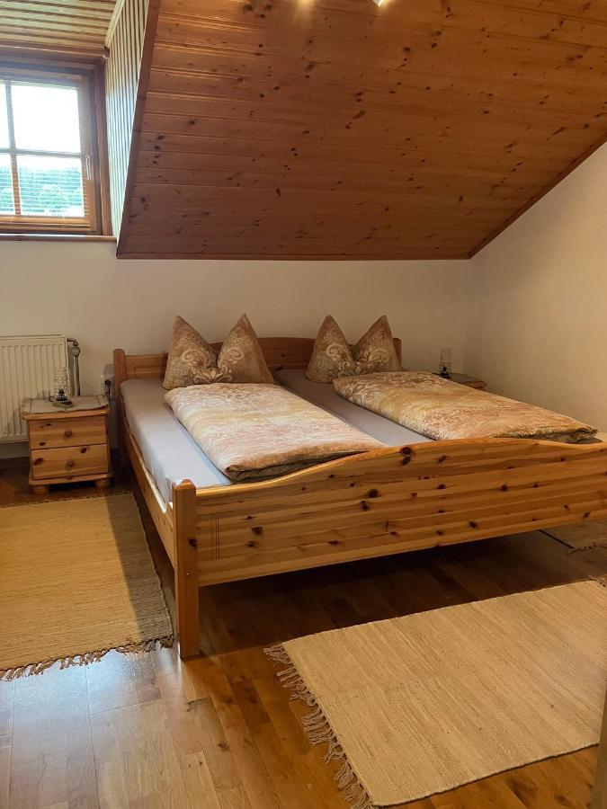 Ferienwohnung Auersbergsreut ハイトミューレ エクステリア 写真